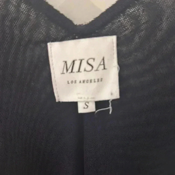 Yasmeen Ruched Midi Bodycon Dress - Picture 2 of 2